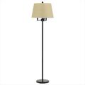 Radiant 150 W 3 Way, 40 W x 3, Andros Floor Lamp, Dark Bronze Finish RA49325